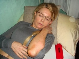 Тимошенко не е малтретирана в затвора, според украинската прокуратура