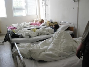 „Свинско готвено" натровило децата в Кюстендил