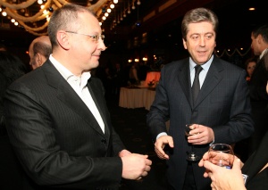 Проф. Вълканов: Първанов каза на Станишев „стани, за да седна“