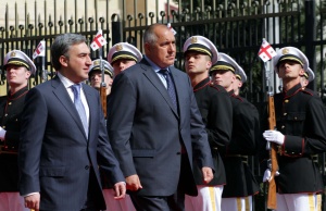 Гилаури: Грузия, Турция и България – врата между Европа и Азия