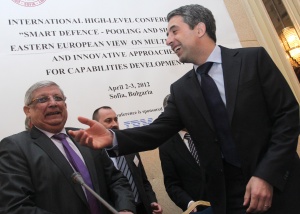 Плевнелиев: Енергийната ефективност преди магистралите