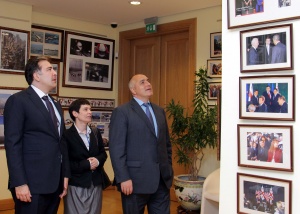 Борисов: Ще искаме помощ от ЕС за доставките на газ от Азербайджан