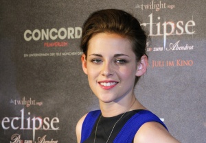 Кристен Стюарт пише книга