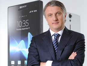 Нов директор за централноевропейските пазари в Sony Mobile
