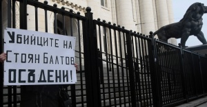 Пак гледат делото за убийството на Стоян Балтов през май