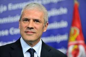 Президентът на Сърбия щял да подаде оставка