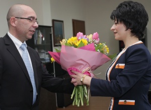 Премиерът освободи заместник-министър Добрев