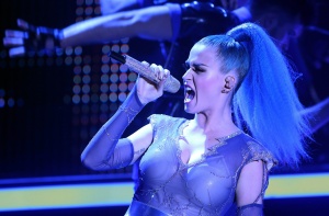 3D филмът за Кейти Пери излиза през юли