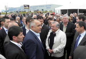 Гърци към Борисов: Искаме премиер като Вас
