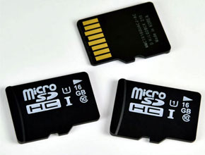 Samsung ще прави Ultra High Speed microSD карти