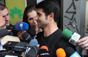 Гонзо: Подадох оставка, „Левски” е над всичко