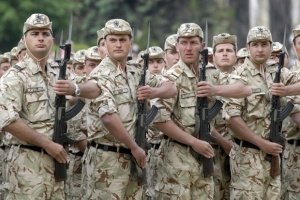 Българските войници се обучават в Израел