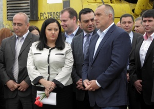 АМ „Тракия“ щяла да бъде готова предсрочно