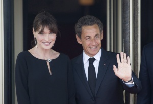 Карла Бруни сложила Саркози на строга диета