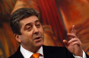 Първанов: Аз съм осигурил проектите, на които Борисов се радва