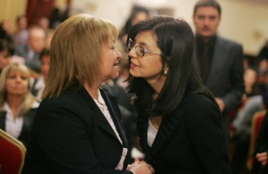 В НДСВ имало напрежение заради Кунева