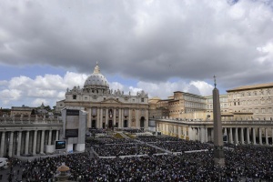 Папата: Исус ни връща достойнството и освобождава от злото