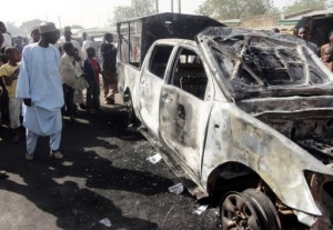 Бомбен атентат уби 20 християни в нигерийска църква