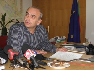 Костадин Паскалев заплаши Цветанов със съд заради убития Динов