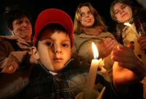 Все повече българи  отбелязват Великден като религиозен празник