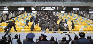 8000 полицаи не достигат за Евро 2012 в Полша