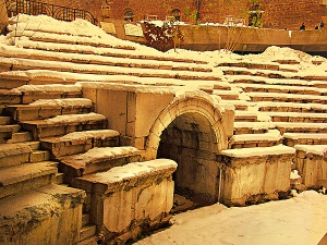 Бойко Борисов ще открие Римския стадион в Пловдив