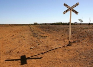 Австралийка пробяга пустинята Симпсън