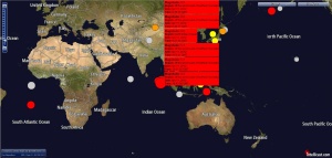 Земетресенията в Индонезия погубили петима души