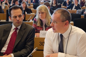 Станишев в Брюксел: АКТА загива като динозаврите