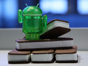 Android 4.0 вече достига до някои смартфони Xperia