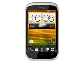 Официална снимка на HTC Golf
