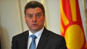 Президентът Георге Иванов призова Македония към „въздържаност”