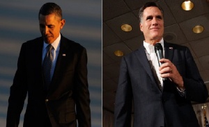 Обама в данъчно съревнование с опонента си Ромни