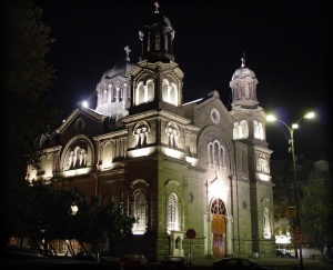 Бургазлии посрещнаха Възкресение под звездите