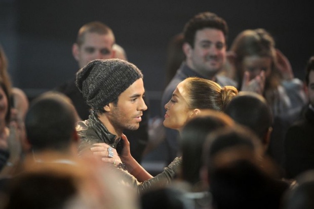 Енрике Иглесиас и Джей Ло заедно на турне