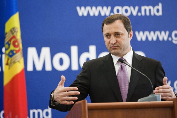 Борисов посреща премиера на Молдова Владимир Филат
