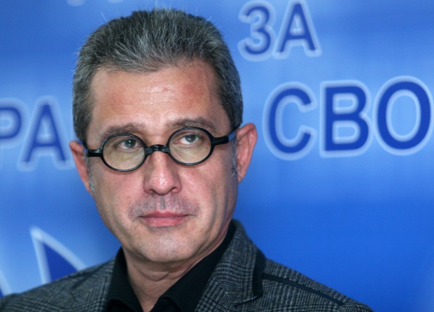 Йордан Цонев: Идеята на Дянков за Сребърния фонд е удар срещу лева
