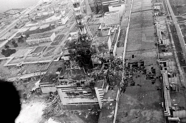 Навършват се 26 години от аварията в Чернобил