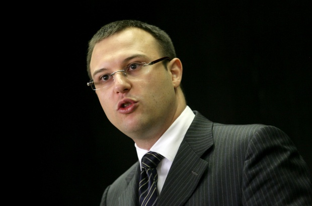 Димитър Стоянов: Готов съм да бъда лидер