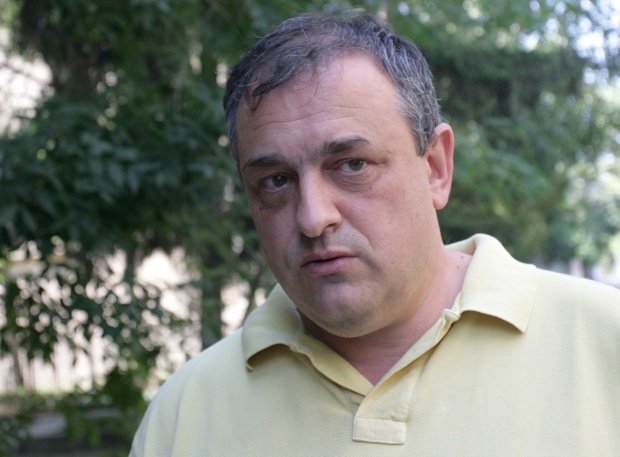Синът на Андрей Луканов: ГЕРБ е Бойко Борисов и обратното