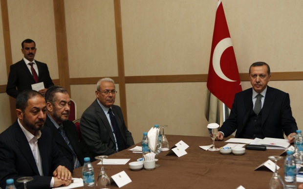Ердоган настоя за смяна на властта в Сирия