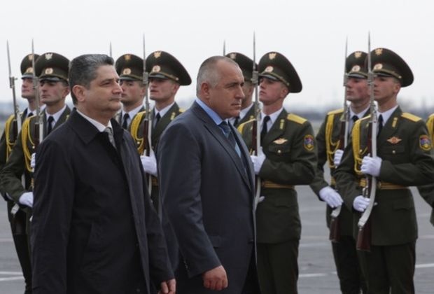 Борисов: Армения без визи в България!