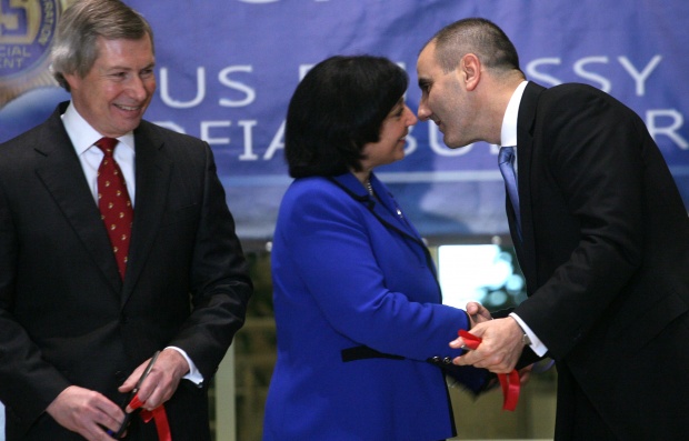 Цветанов: С ДЕА България е сигурна граница на ЕС