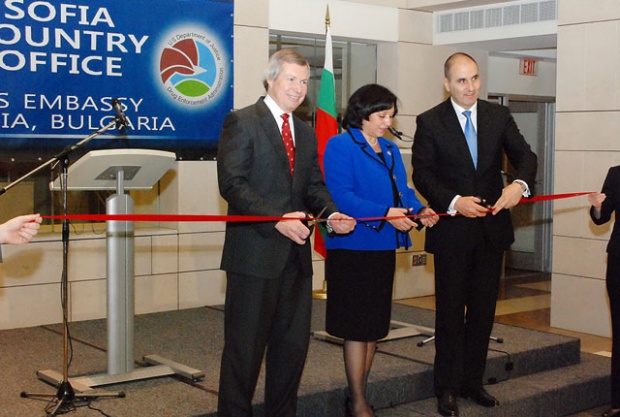 Успехите в борбата с наркотиците довели ДЕА в България, според Борисов