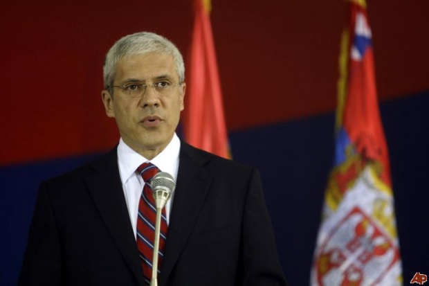Борис Тадич подава оставка 10 месеца преди края на мандата