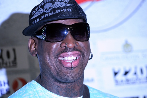 Денис Родман: България ми напомня за родния ми дом