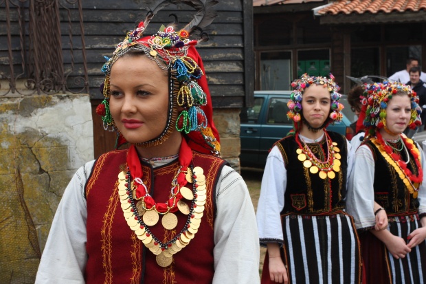 Лазаров ден е!