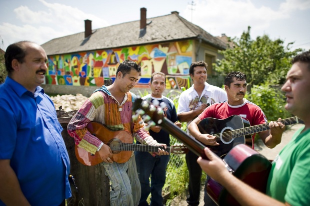 Ромите честват международния си празник на 8 април