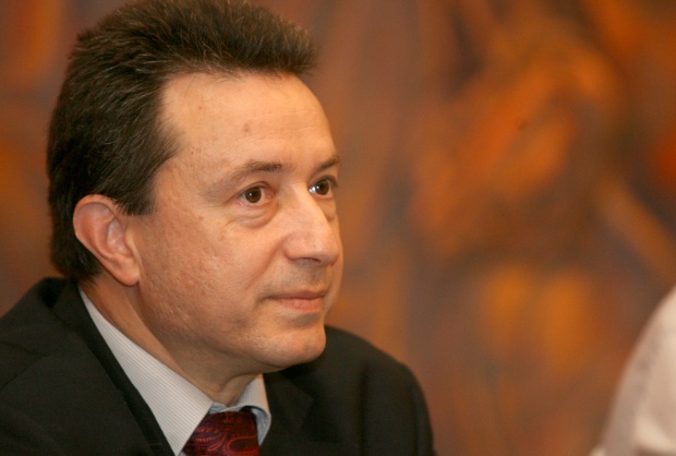 Янаки Стоилов: Имам политически амбиции, не лидерски претенции