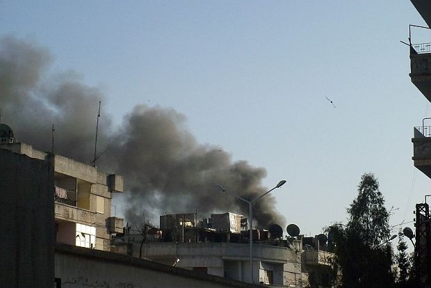 Сблъсъци в Сирия въпреки примирието